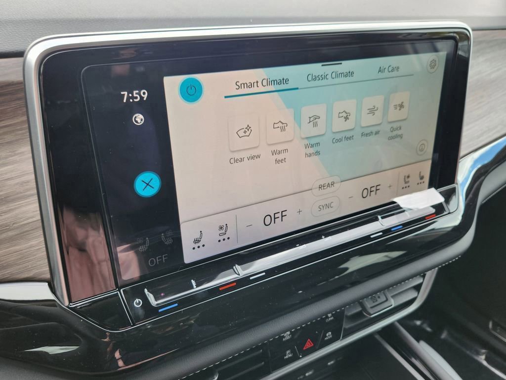 New 2026 Volkswagen Atlas SEL Premium R-Line image 14