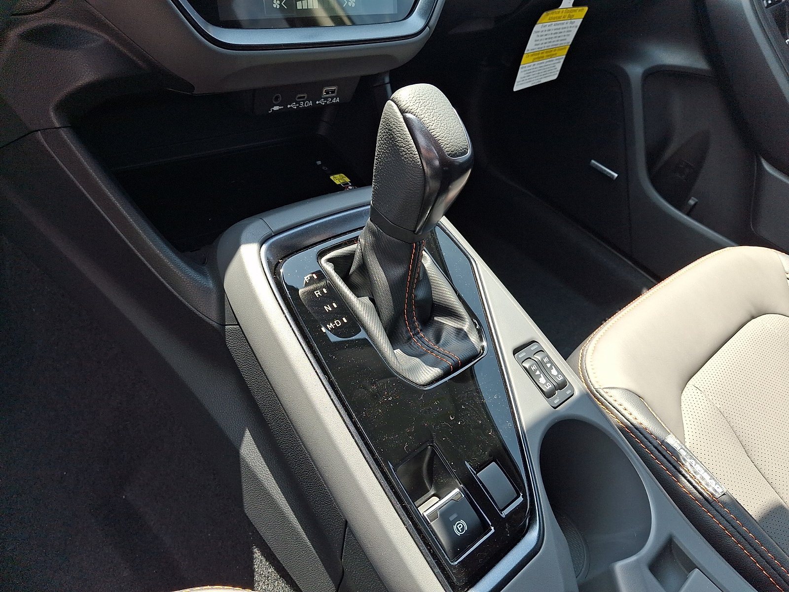 New 2026 Subaru Crosstrek 2.5i Limited AWD/4WD image 10