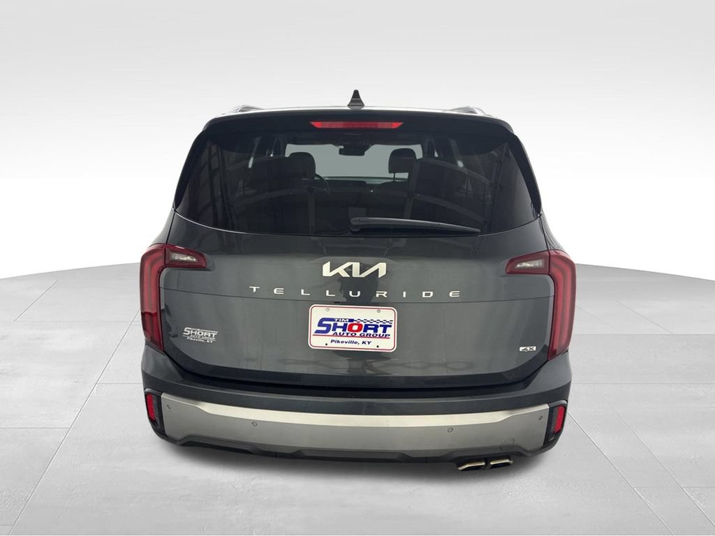 Used 2023 Kia Telluride S w/ S Sunroof Package AWD/4WD image 5