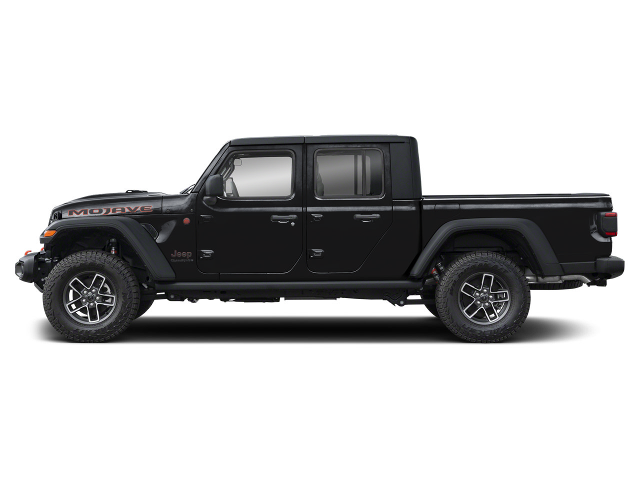 New 2026 Jeep Gladiator Mojave AWD/4WD image 36