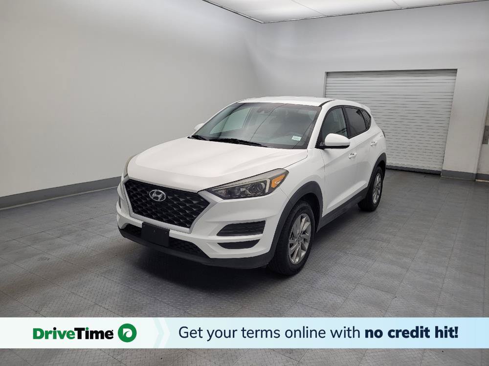 Used 2019 Hyundai Tucson SE