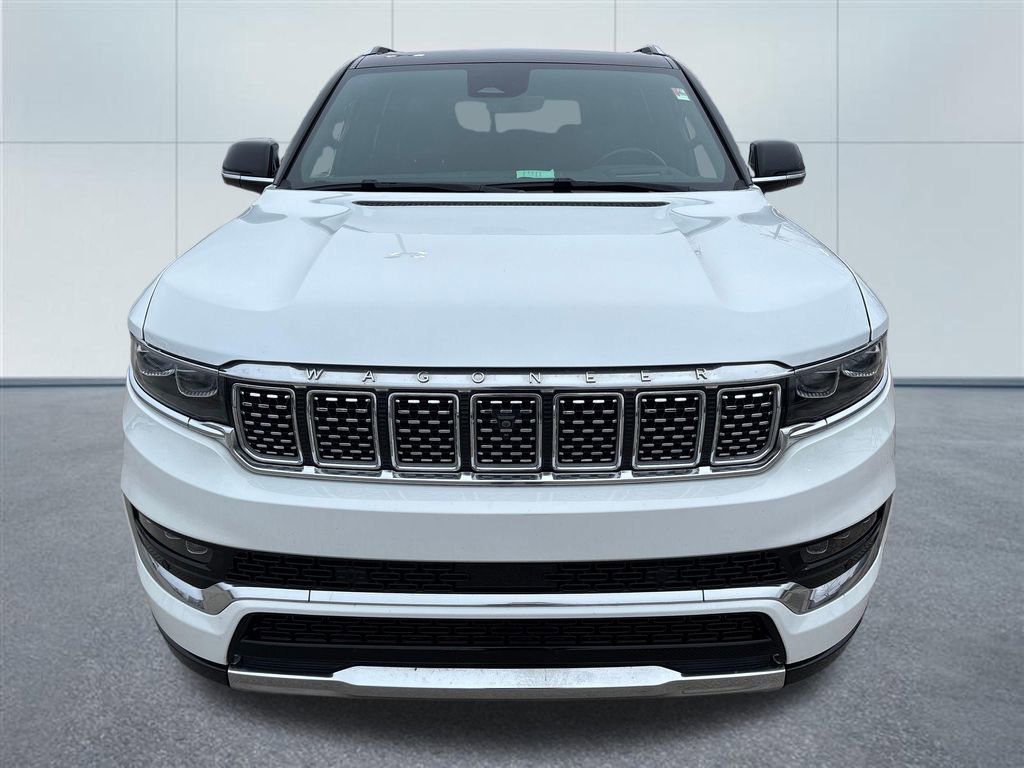 Used 2023 Jeep Grand Wagoneer L 4WD image 8