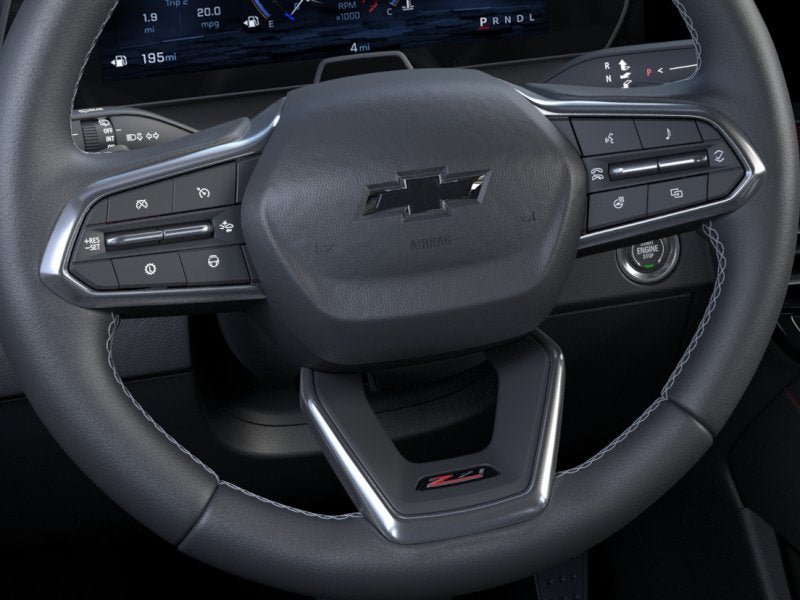 New 2026 Chevrolet Traverse Z71 w/ Enhanced Driving Package AWD/4WD image 19