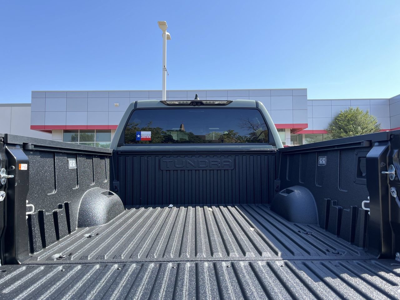 New 2026 Toyota Tundra 1794 Edition AWD/4WD image 26