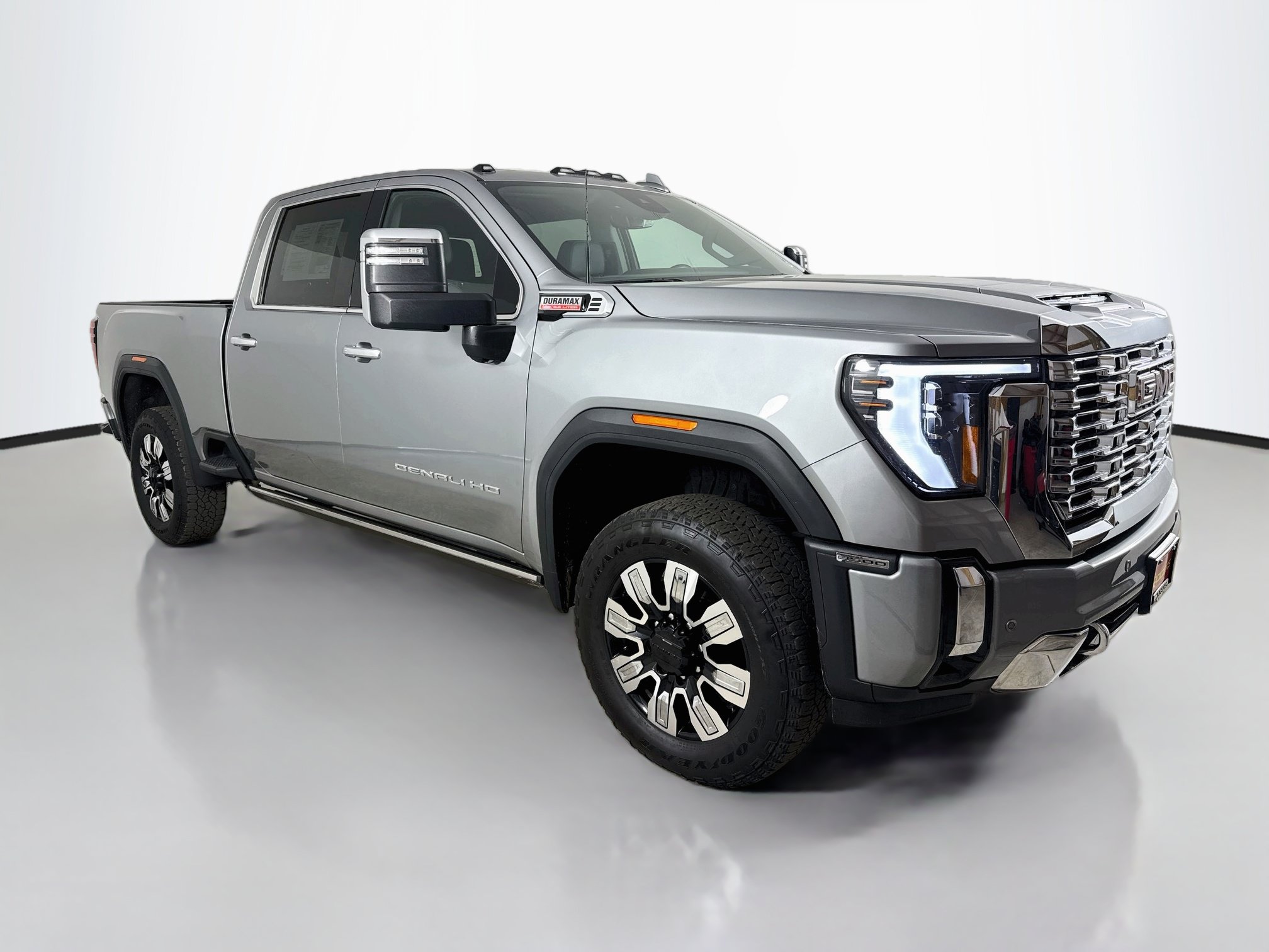 Used 2025 GMC Sierra 3500 Denali w/ Denali Reserve Package
