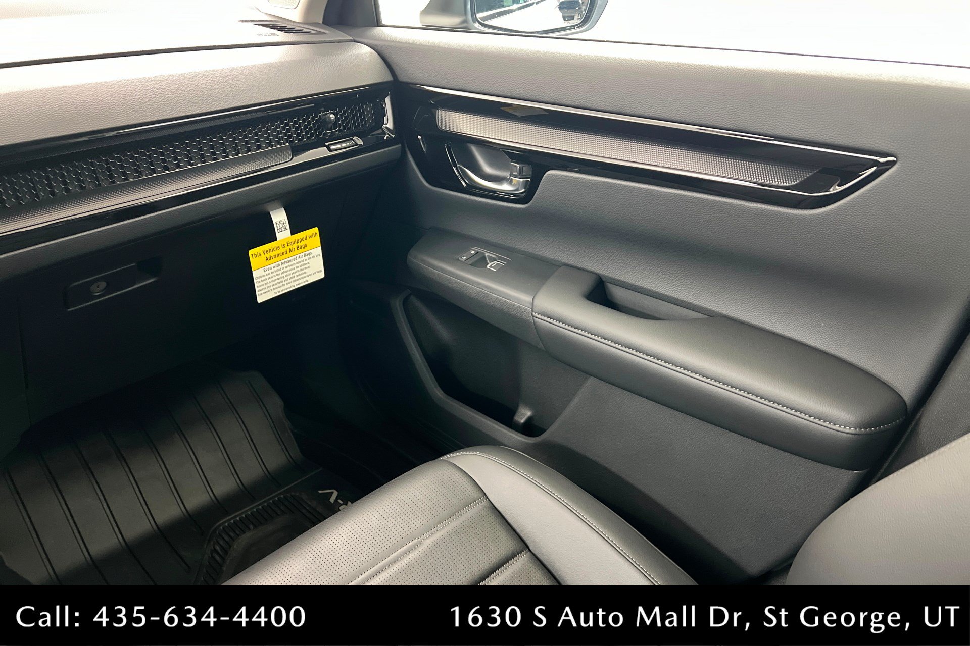 New 2026 Honda CR-V EX-L image 10