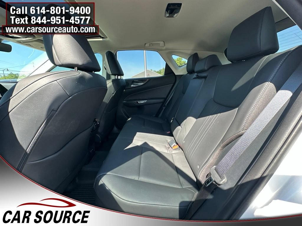 Used 2024 Lexus NX 350h AWD w/ Cold Area Package image 21