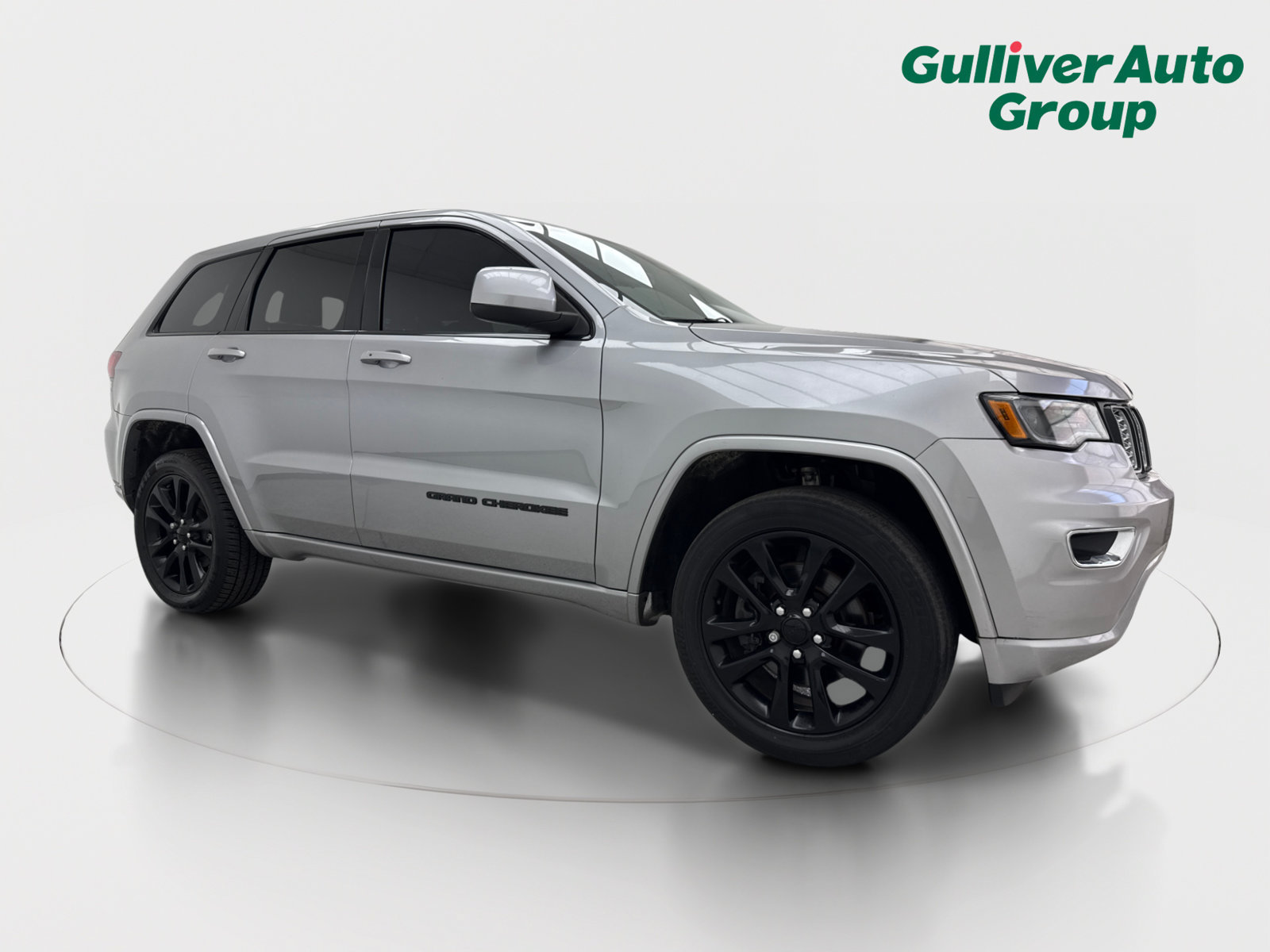 Used 2021 Jeep Grand Cherokee Laredo X AWD/4WD image 12