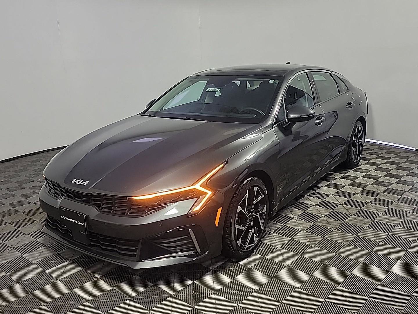 Used 2025 Kia K5 EX FWD image 12