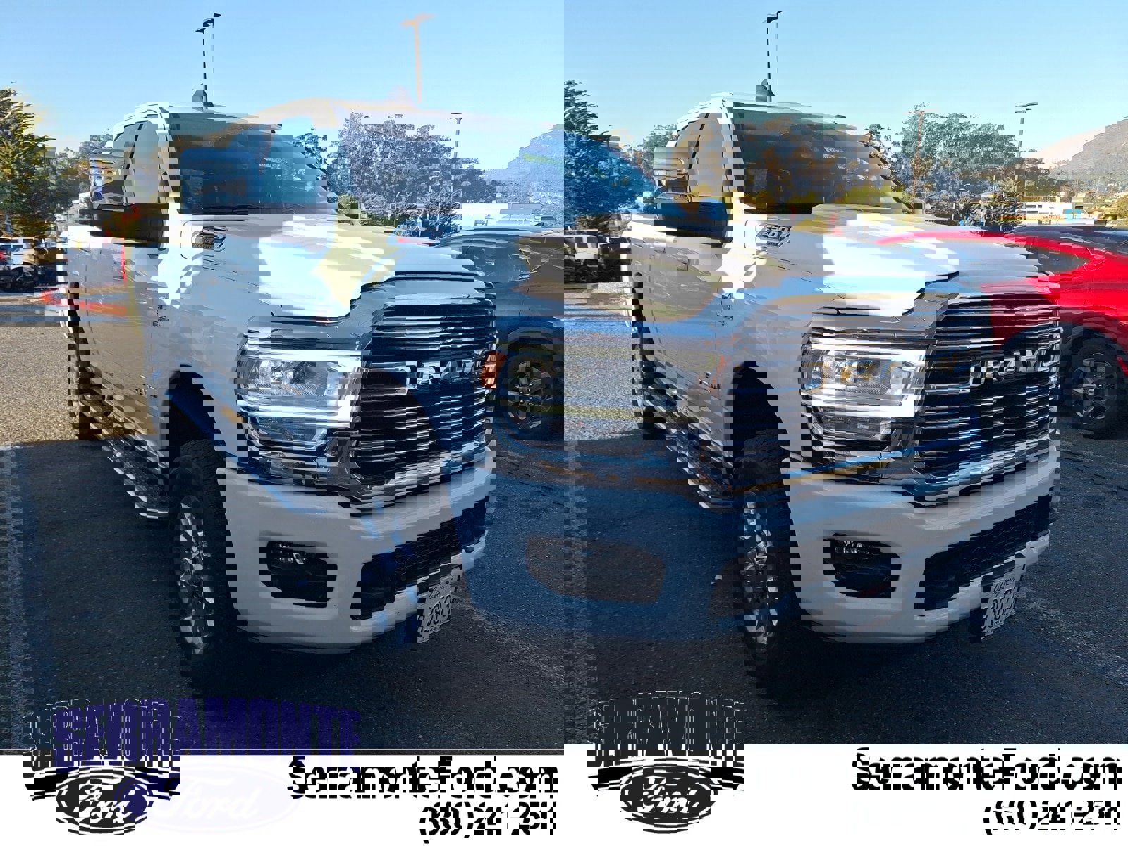 Used 2023 RAM 2500 Laramie