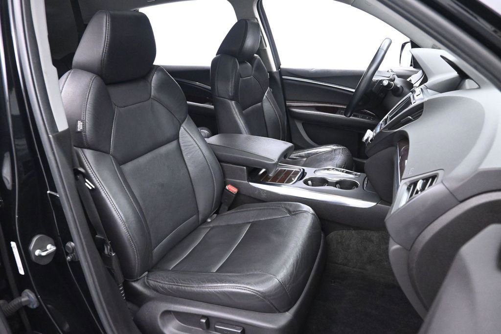 Used 2017 Acura MDX SH-AWD w/ Technology Package image 27