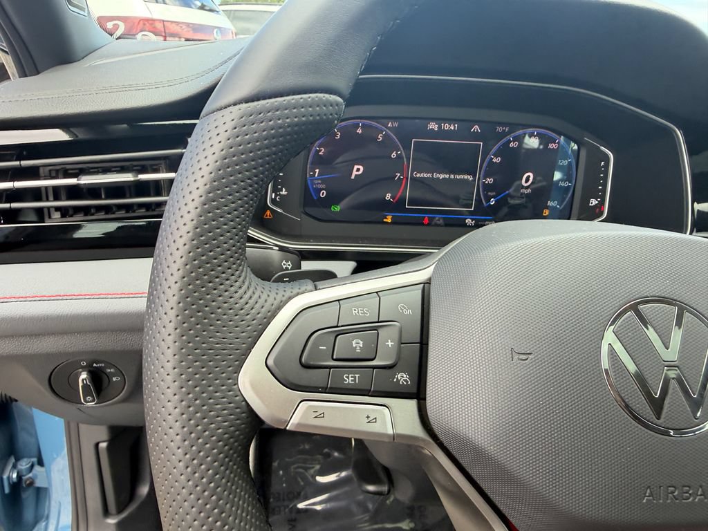 New 2026 Volkswagen Jetta GLI Autobahn FWD image 19