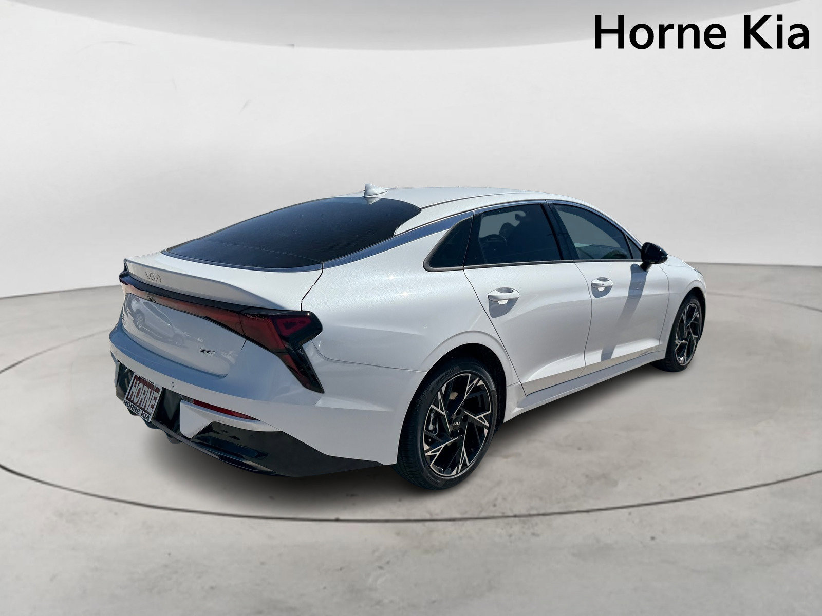 New 2026 Kia K5 GT-Line w/ GT-Line Red Interior Package image 4