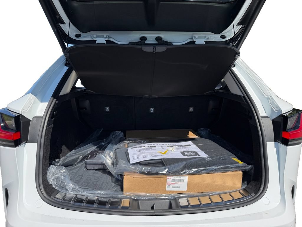 New 2026 Lexus NX 350 AWD w/ Luxury Package image 7