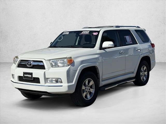 Used 2010 Toyota 4Runner SR5 video 1