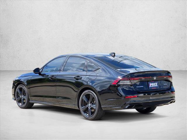 Used 2023 Honda Accord Sport image 7