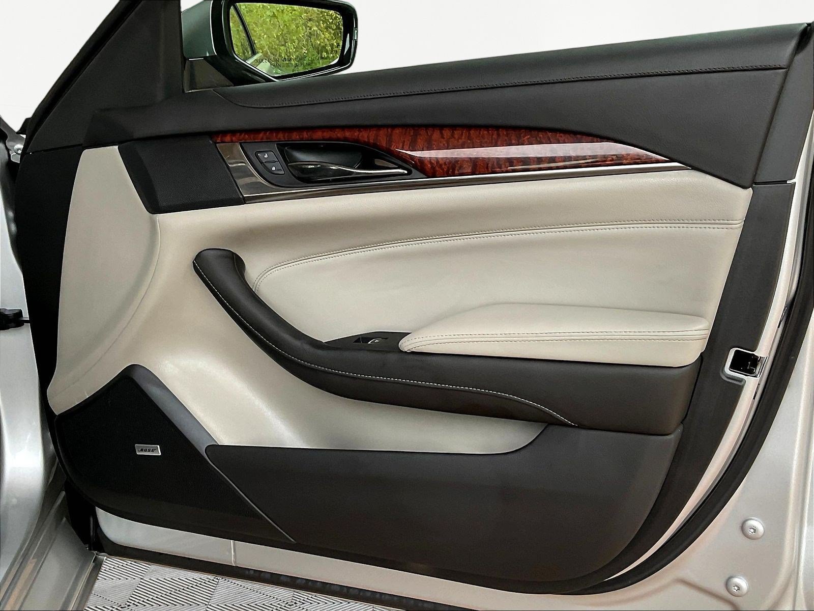 Used 2016 Cadillac CTS AWD Sedan image 28