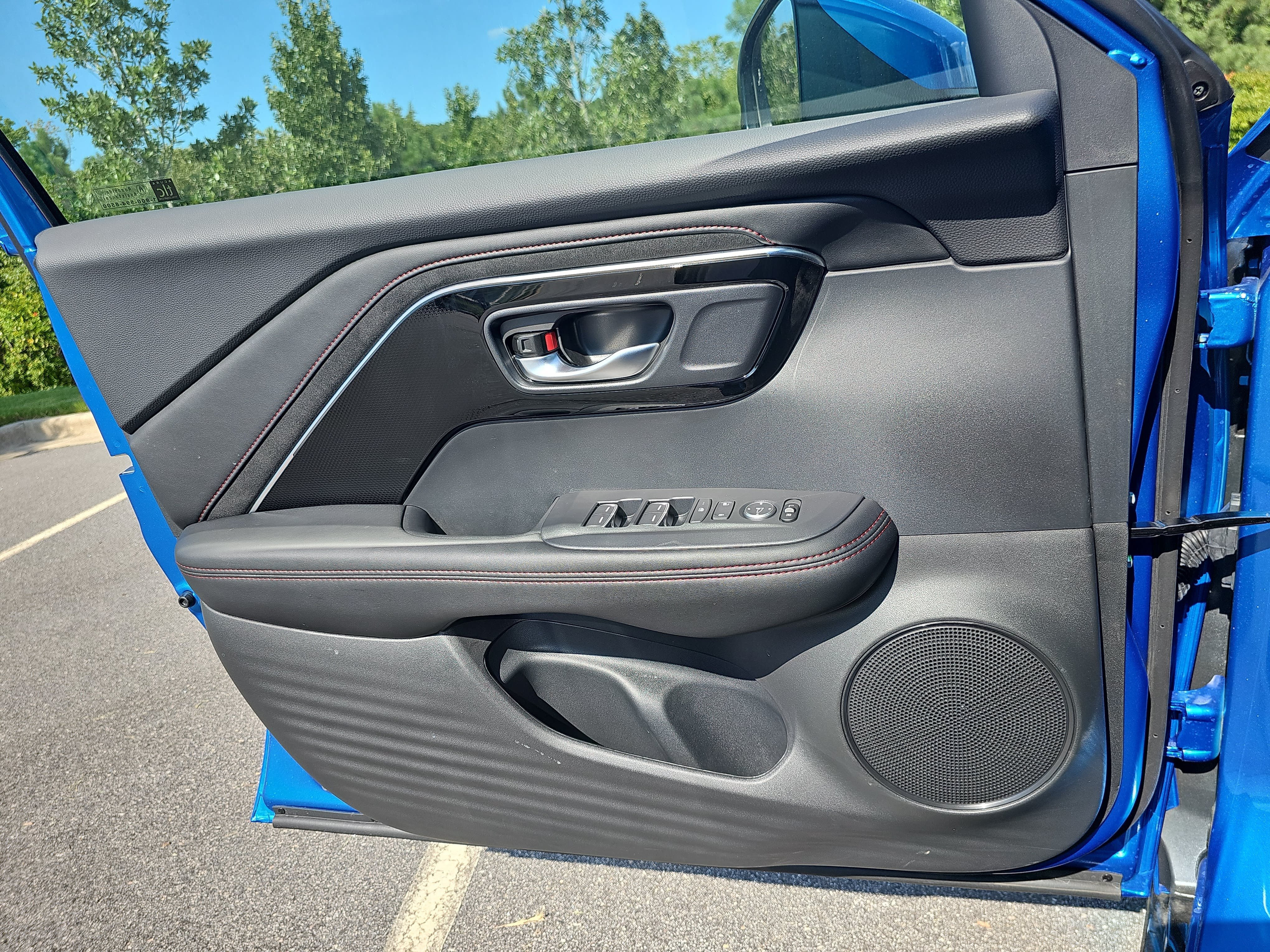 New 2026 Acura ADX A-Spec AWD/4WD image 25