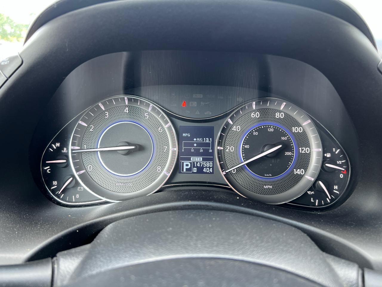 Used 2012 INFINITI QX56 4WD w/ Theater Pkg image 19