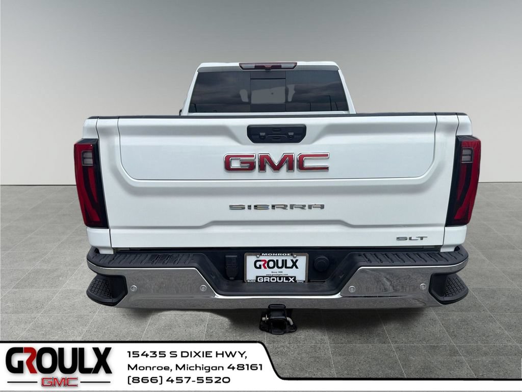 Used 2025 GMC Sierra 2500 SLT w/ SLT Premium Package AWD/4WD image 5