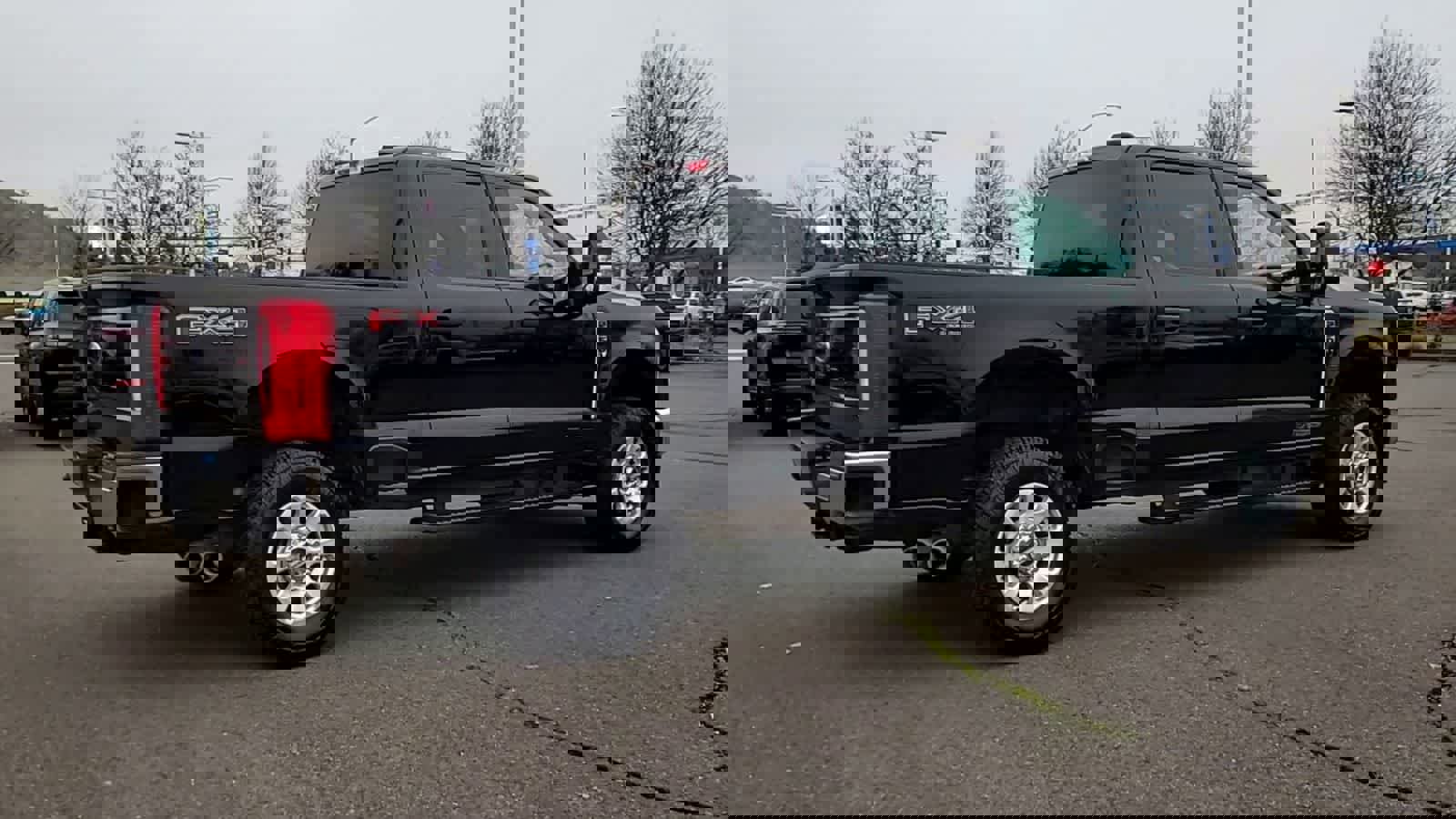 Used 2024 Ford F250 XLT w/ FX4 Off-Road Package image 8