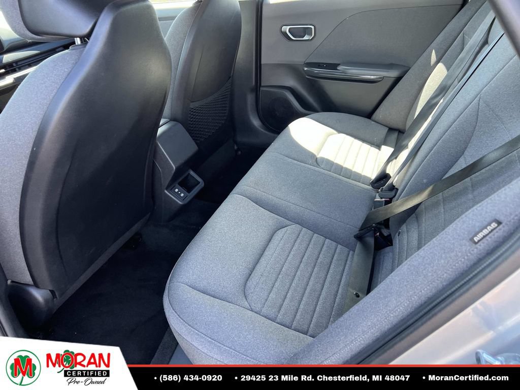 Used 2025 Kia K4 EX FWD image 12