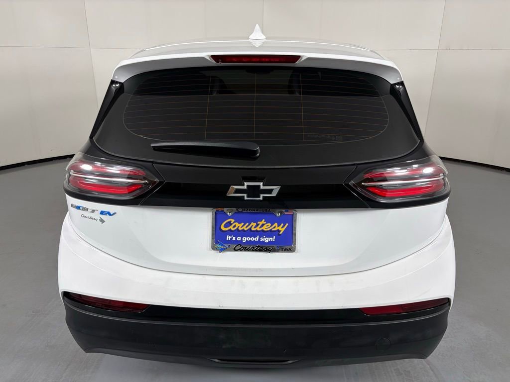 Used 2023 Chevrolet Bolt LT FWD image 8