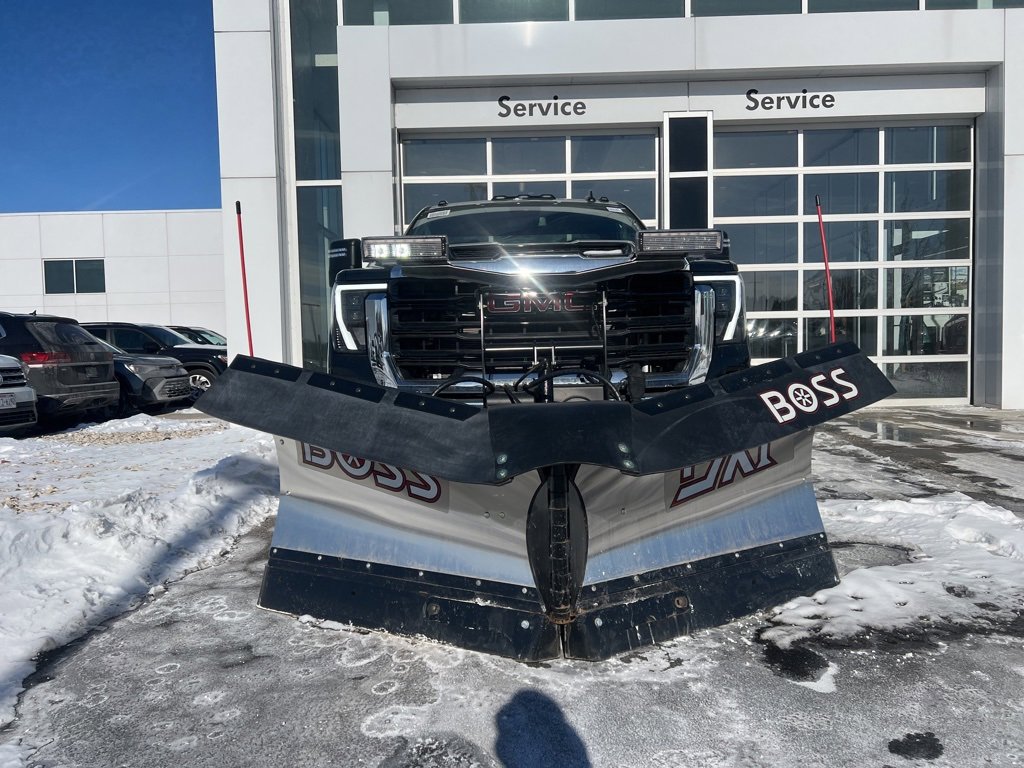 New 2025 GMC Sierra 2500 Pro w/ 1SA Pro Safety Plus Package image 2