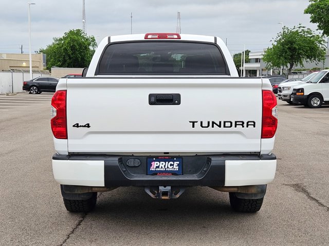 Used 2019 Toyota Tundra TRD Pro AWD/4WD image 7