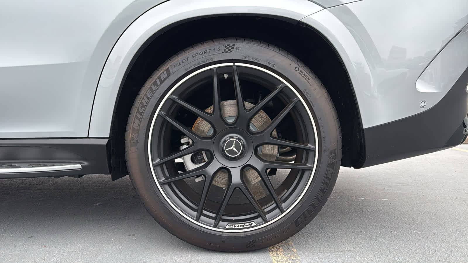 New 2026 Mercedes-Benz GLE 53 AMG 4MATIC Coupe image 12