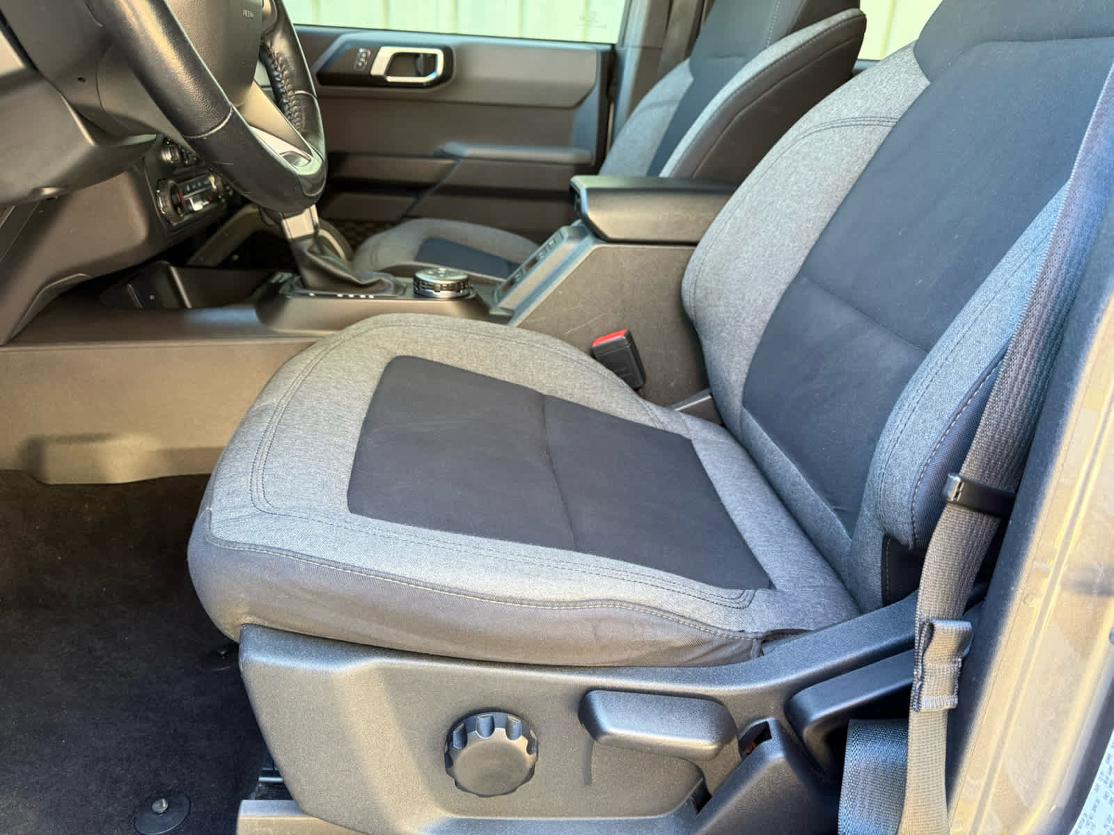 Used 2021 Ford Bronco Big Bend AWD/4WD image 4
