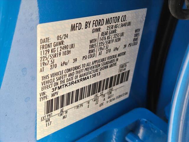 Certified 2024 Ford Mustang Mach-E Premium image 26