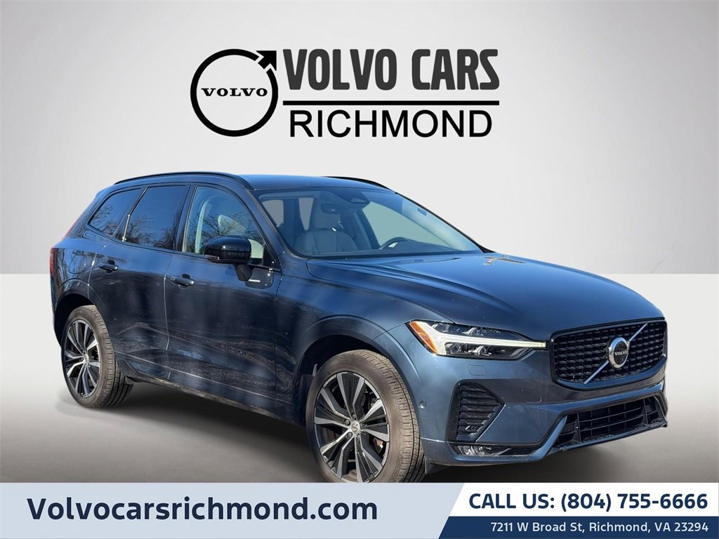 Used 2023 Volvo XC60 B5 Plus w/ Climate Package image 1