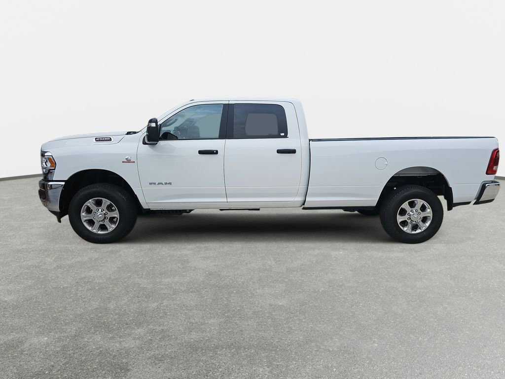 New 2024 RAM 2500 Big Horn w/ Heated Seats & Wheel Group AWD/4WD image 8
