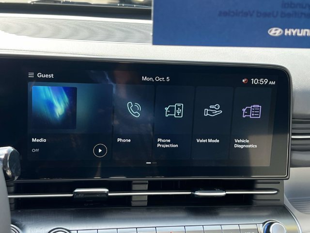 Certified 2026 Hyundai Kona SEL Sport AWD/4WD image 28