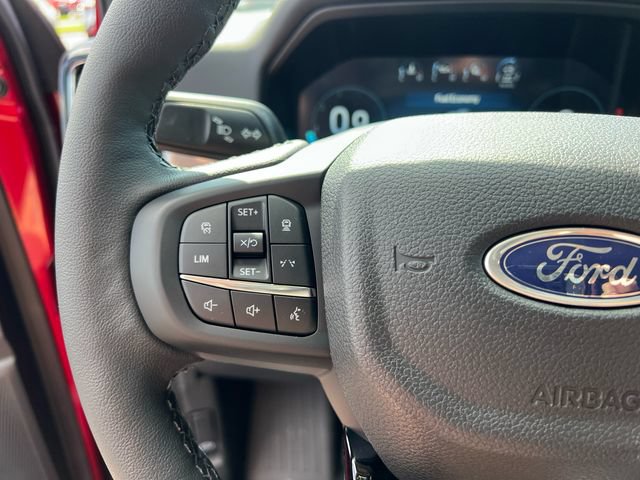 New 2026 Ford Ranger Lariat AWD/4WD image 15
