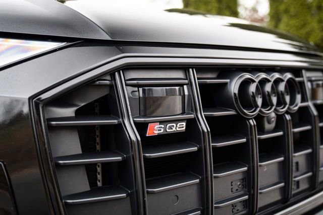 Used 2023 Audi SQ8 Prestige image 22