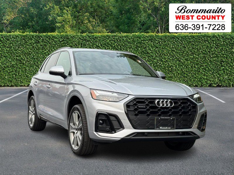 Used 2025 Audi Q5 2.0T Premium w/ Convenience Plus Package