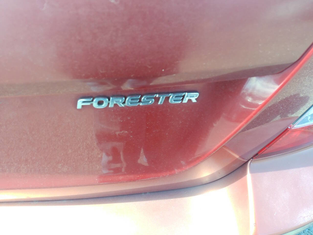 Used 2007 Subaru Forester 2.5X image 17