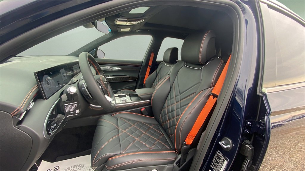 New 2026 Genesis GV70 3.5T Sport Prestige image 12