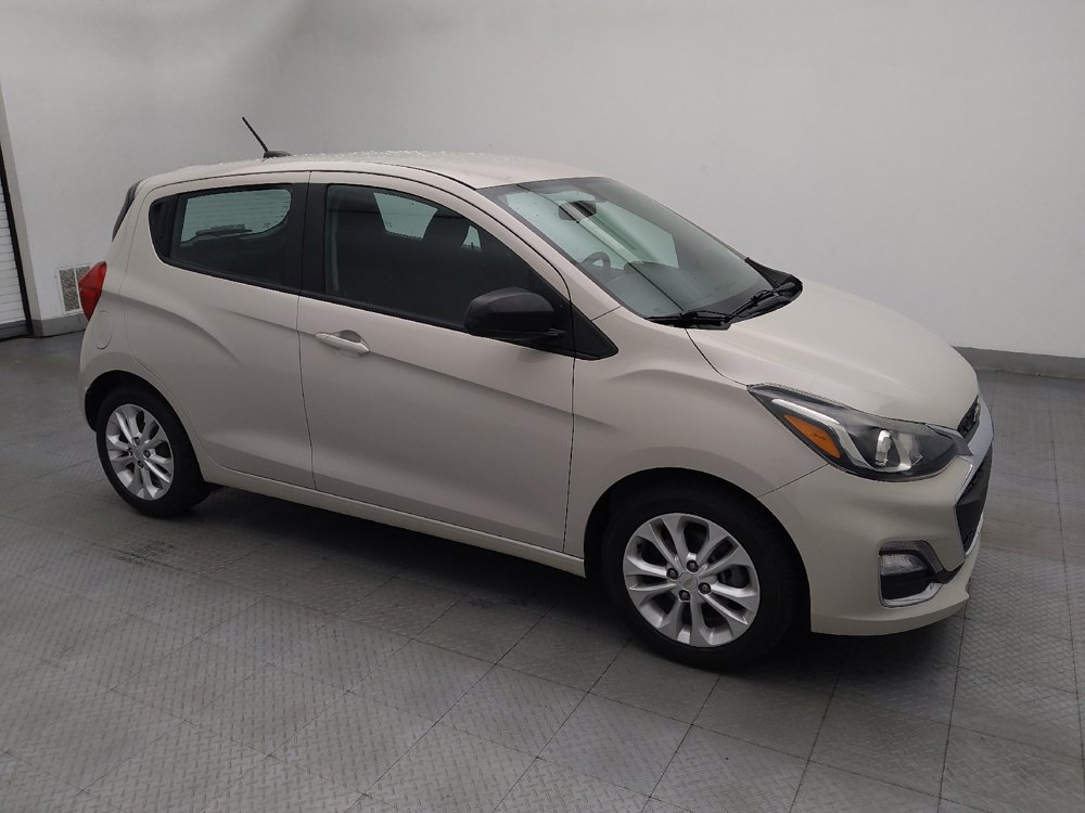 Used 2019 Chevrolet Spark LT FWD image 11