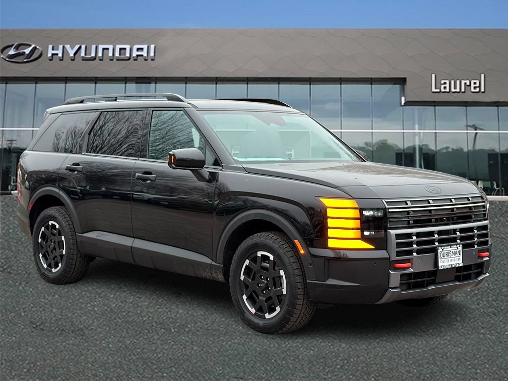 New 2026 Hyundai Palisade XRT Pro