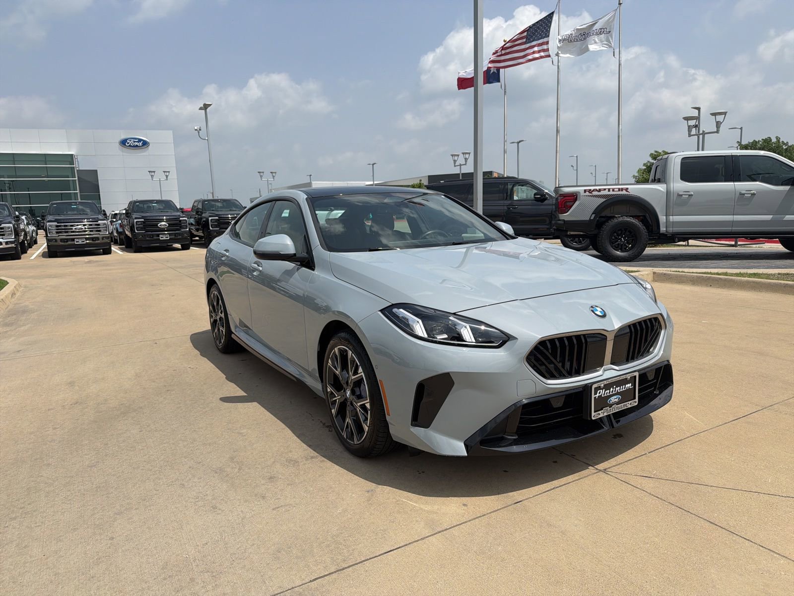 Used 2025 BMW 228i xDrive AWD/4WD image 8