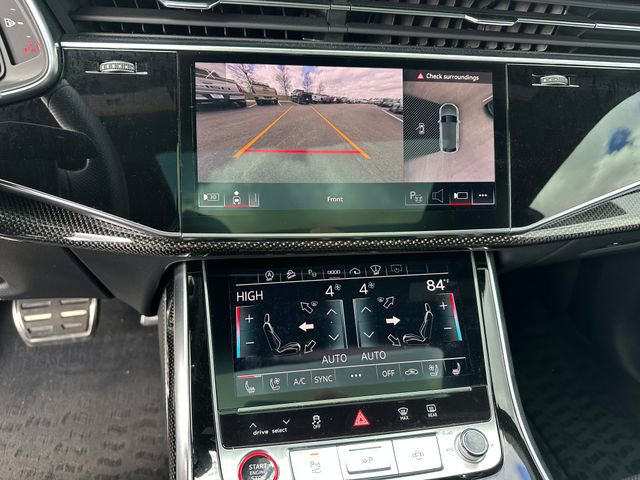 Used 2023 Audi SQ8 Prestige image 26