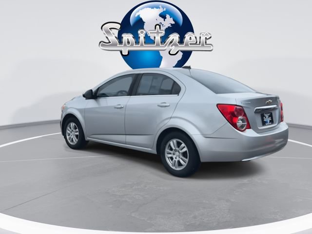 Used 2015 Chevrolet Sonic LT image 7