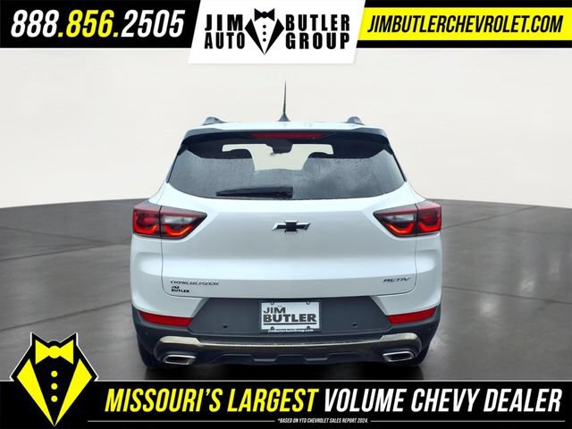 New 2026 Chevrolet TrailBlazer ACTIV w/ Driver Confidence Package FWD image 23