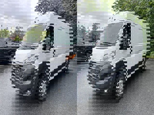 New 2025 RAM ProMaster 3500 w/ Premium Convenience Group image 4