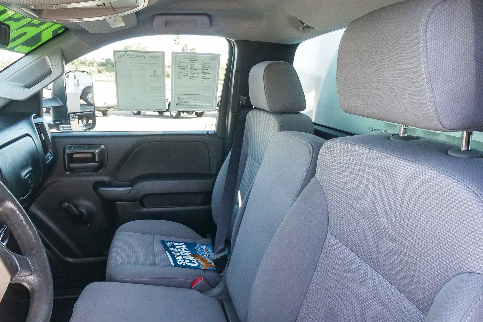 Used 2017 Chevrolet Silverado 3500 W/T image 12