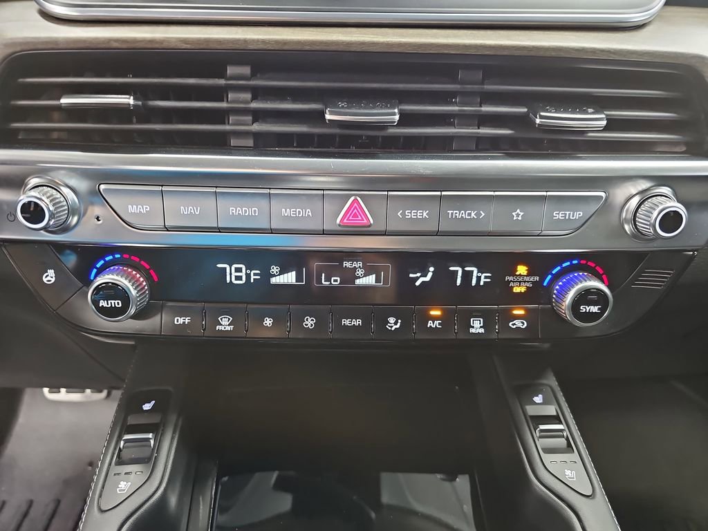 Used 2021 Kia Telluride SX image 24