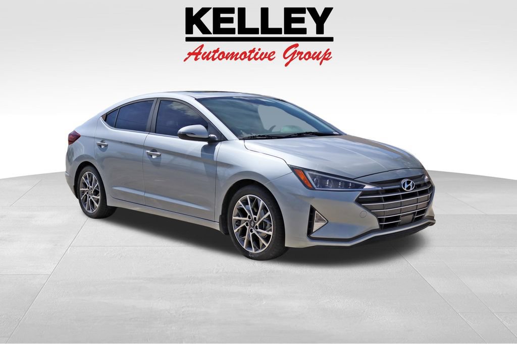 Used 2020 Hyundai Elantra Limited w/ Ultimate Package 03 FWD image 1